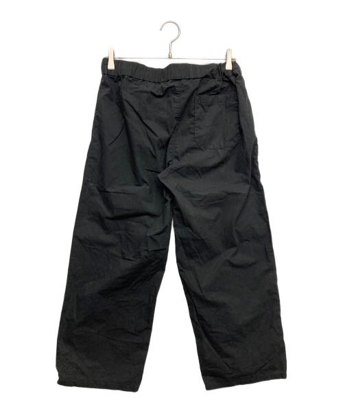 A.P.C.（アーペーセー）A.P.C. (アーペーセー) テーパードパンツ ブラック サイズ:XSの古着・服飾アイテム