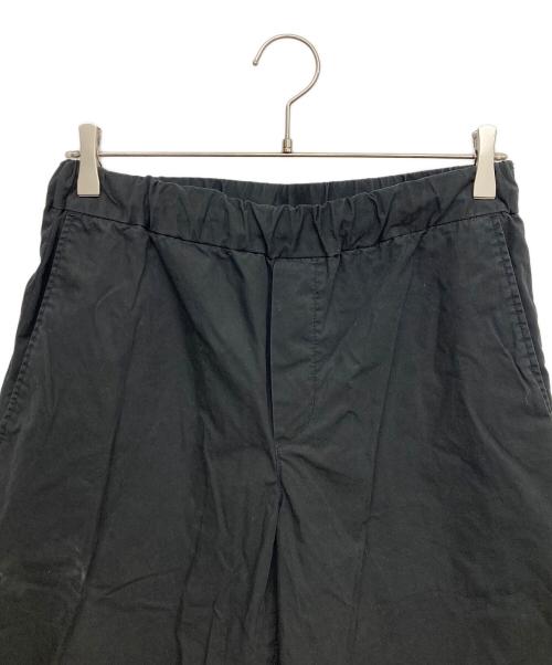 A.P.C.（アーペーセー）A.P.C. (アーペーセー) テーパードパンツ ブラック サイズ:XSの古着・服飾アイテム