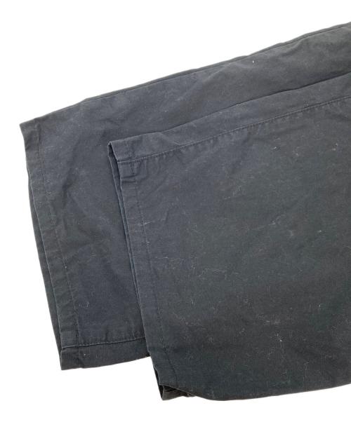 A.P.C.（アーペーセー）A.P.C. (アーペーセー) テーパードパンツ ブラック サイズ:XSの古着・服飾アイテム