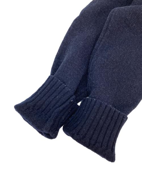 LACOSTE（ラコステ）LACOSTE (ラコステ) クルーネックニット ネイビー サイズ:FR3の古着・服飾アイテム