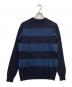 LACOSTE (ラコステ) クルーネックニット ネイビー サイズ:FR3：5000円