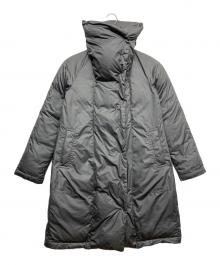 theory（セオリー）の古着「ダウンコート」｜グレー