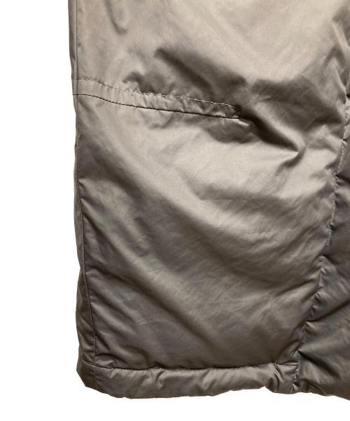 theory（セオリー）theory (セオリー) ダウンコート グレー サイズ:Pの古着・服飾アイテム