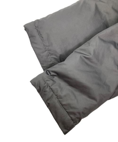 theory（セオリー）theory (セオリー) ダウンコート グレー サイズ:Pの古着・服飾アイテム