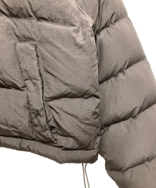 HIROKI TSUZUKI（ヒロキツズキ）HIROKI TSUZUKI (ヒロキツズキ) ダウンジャケット ブラック サイズ:ｆの古着・服飾アイテム