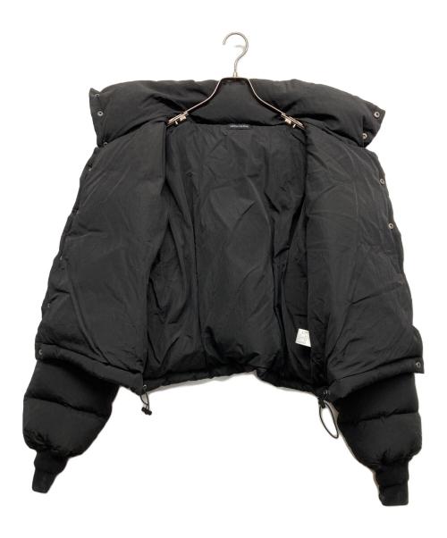HIROKI TSUZUKI（ヒロキツズキ）HIROKI TSUZUKI (ヒロキツズキ) ダウンジャケット ブラック サイズ:ｆの古着・服飾アイテム