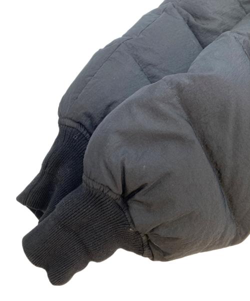 HIROKI TSUZUKI（ヒロキツズキ）HIROKI TSUZUKI (ヒロキツズキ) ダウンジャケット ブラック サイズ:ｆの古着・服飾アイテム