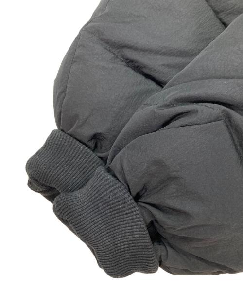 HIROKI TSUZUKI（ヒロキツズキ）HIROKI TSUZUKI (ヒロキツズキ) ダウンジャケット ブラック サイズ:ｆの古着・服飾アイテム