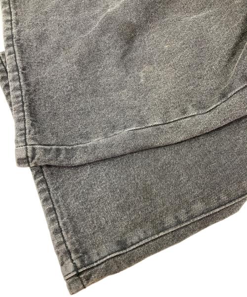 HIROKI TSUZUKI（ヒロキツズキ）HIROKI TSUZUKI (ヒロキツズキ) バギーデニムパンツ ブラック サイズ:Fの古着・服飾アイテム