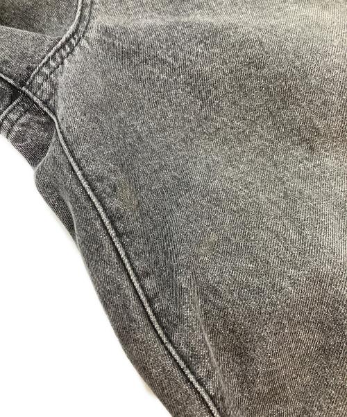 HIROKI TSUZUKI（ヒロキツズキ）HIROKI TSUZUKI (ヒロキツズキ) バギーデニムパンツ ブラック サイズ:Fの古着・服飾アイテム