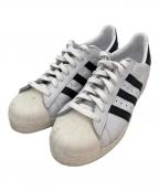 adidasアディダス）の古着「スーパースター 82」｜ホワイト