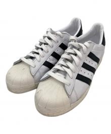 adidas（アディダス）の古着「スーパースター 82」｜ホワイト
