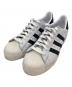 adidas（アディダス）の古着「スーパースター 82」｜ホワイト