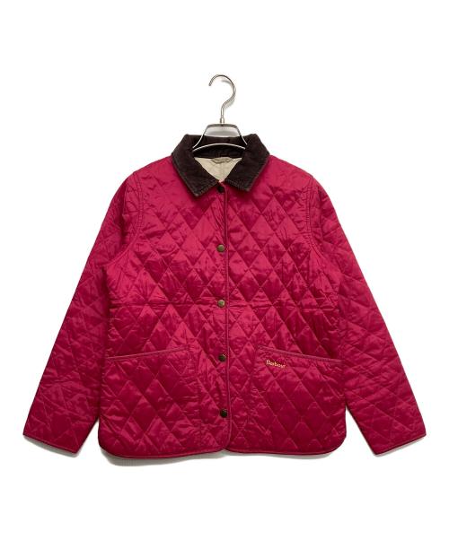 Barbour（バブアー）Barbour (バブアー) キルティングジャケット ピンク サイズ:L 10/11の古着・服飾アイテム