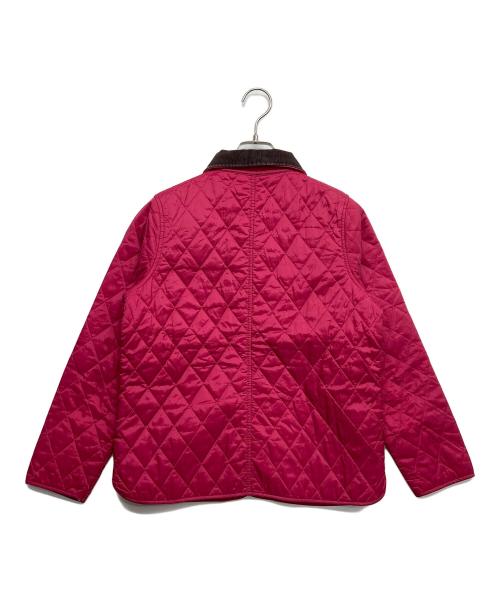 Barbour（バブアー）Barbour (バブアー) キルティングジャケット ピンク サイズ:L 10/11の古着・服飾アイテム