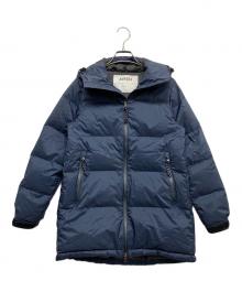 NANGA×URBAN RESEARCH（ナンガ×アーバンリサーチ）の古着「別注オーロラダウンジャケット」｜ネイビー