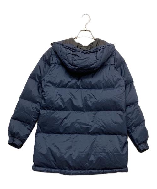 NANGA（ナンガ）NANGA (ナンガ) URBAN RESEARCH (アーバンリサーチ) 別注オーロラダウンジャケット ネイビー サイズ:FREEの古着・服飾アイテム