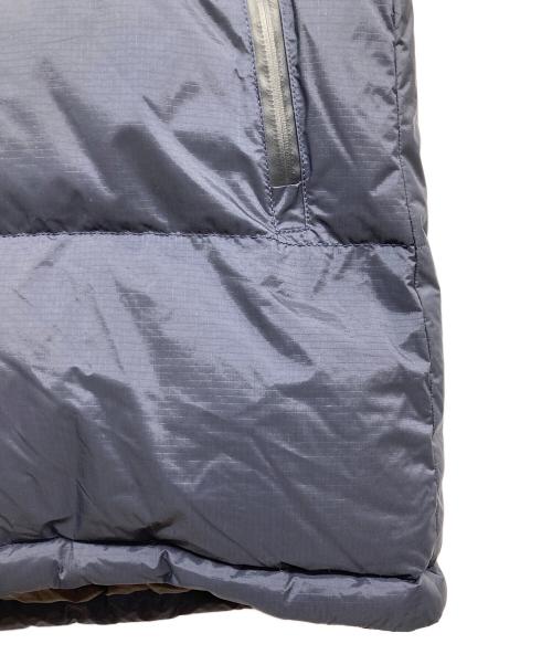 NANGA（ナンガ）NANGA (ナンガ) URBAN RESEARCH (アーバンリサーチ) 別注オーロラダウンジャケット ネイビー サイズ:FREEの古着・服飾アイテム