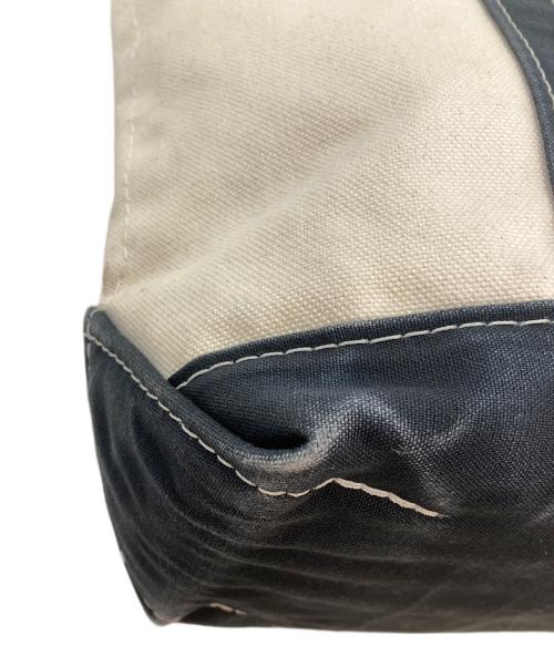 L.L.Bean（エルエルビーン）L.L.Bean (エルエルビーン) 90s ビーントートバッグ ブラックの古着・服飾アイテム