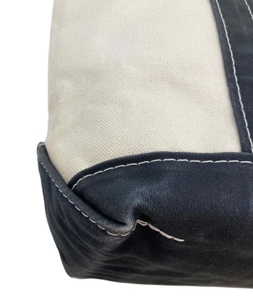 L.L.Bean（エルエルビーン）L.L.Bean (エルエルビーン) 90s ビーントートバッグ ブラックの古着・服飾アイテム