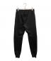 G-STAR RAW (ジースターロゥ) スウェットパンツ ブラック サイズ:XS：4000円