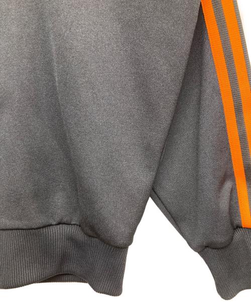 adidas（アディダス）adidas (アディダス) 80ｓ トラックジャケット ブラック サイズ:4号の古着・服飾アイテム