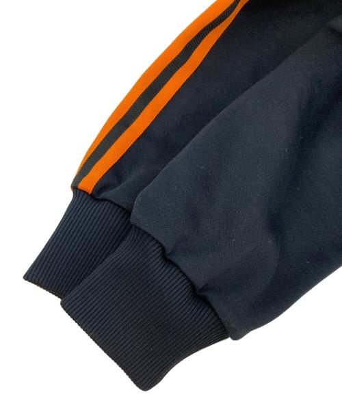 adidas（アディダス）adidas (アディダス) 80ｓ トラックジャケット ブラック サイズ:4号の古着・服飾アイテム