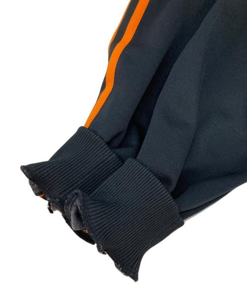 adidas（アディダス）adidas (アディダス) 80ｓ トラックジャケット ブラック サイズ:4号の古着・服飾アイテム