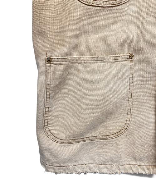 CarHartt（カーハート）CarHartt (カーハート) 80ｓ 裏ブランケットチョアコート ベージュ サイズ:タグ印字薄れの古着・服飾アイテム