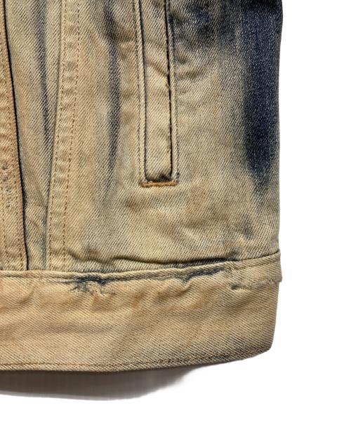 Denim & Supply Ralph Lauren（デニム＆サプライ ラルフローレン）DENIM & SUPPLY RALPH LAUREN (デニム＆サプライ ラルフローレン) デニムジャケット ブルー サイズ:Mの古着・服飾アイテム