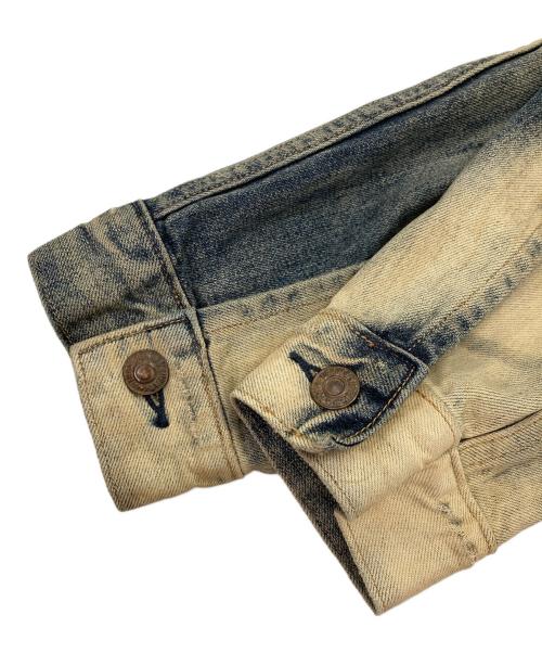 Denim & Supply Ralph Lauren（デニム＆サプライ ラルフローレン）DENIM & SUPPLY RALPH LAUREN (デニム＆サプライ ラルフローレン) デニムジャケット ブルー サイズ:Mの古着・服飾アイテム