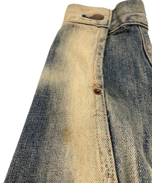 Denim & Supply Ralph Lauren（デニム＆サプライ ラルフローレン）DENIM & SUPPLY RALPH LAUREN (デニム＆サプライ ラルフローレン) デニムジャケット ブルー サイズ:Mの古着・服飾アイテム