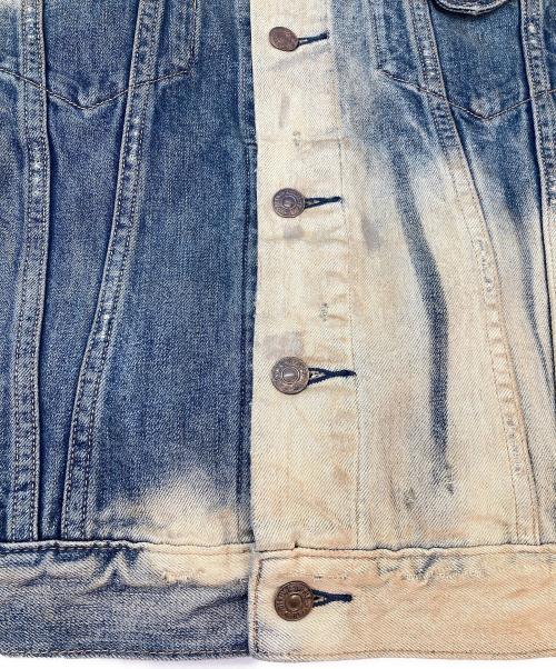 Denim & Supply Ralph Lauren（デニム＆サプライ ラルフローレン）DENIM & SUPPLY RALPH LAUREN (デニム＆サプライ ラルフローレン) デニムジャケット ブルー サイズ:Mの古着・服飾アイテム