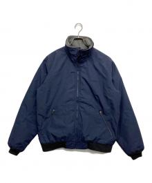 L.L.Bean（エルエルビーン）の古着「ウォームアップジャケット」｜ネイビー