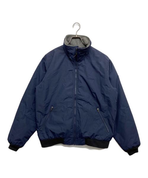 L.L.Bean（エルエルビーン）L.L.Bean (エルエルビーン) ウォームアップジャケット ネイビー サイズ:Mの古着・服飾アイテム