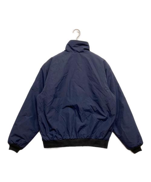 L.L.Bean（エルエルビーン）L.L.Bean (エルエルビーン) ウォームアップジャケット ネイビー サイズ:Mの古着・服飾アイテム