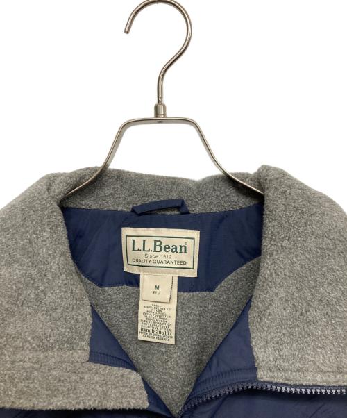 L.L.Bean（エルエルビーン）L.L.Bean (エルエルビーン) ウォームアップジャケット ネイビー サイズ:Mの古着・服飾アイテム