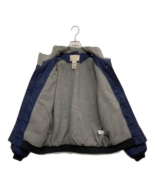 L.L.Bean（エルエルビーン）L.L.Bean (エルエルビーン) ウォームアップジャケット ネイビー サイズ:Mの古着・服飾アイテム