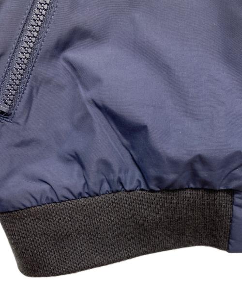 L.L.Bean（エルエルビーン）L.L.Bean (エルエルビーン) ウォームアップジャケット ネイビー サイズ:Mの古着・服飾アイテム