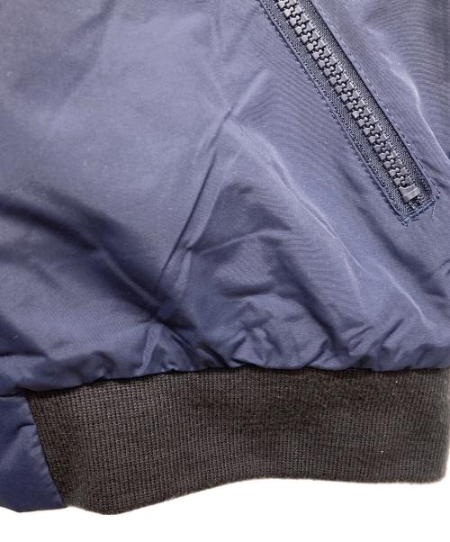 L.L.Bean（エルエルビーン）L.L.Bean (エルエルビーン) ウォームアップジャケット ネイビー サイズ:Mの古着・服飾アイテム