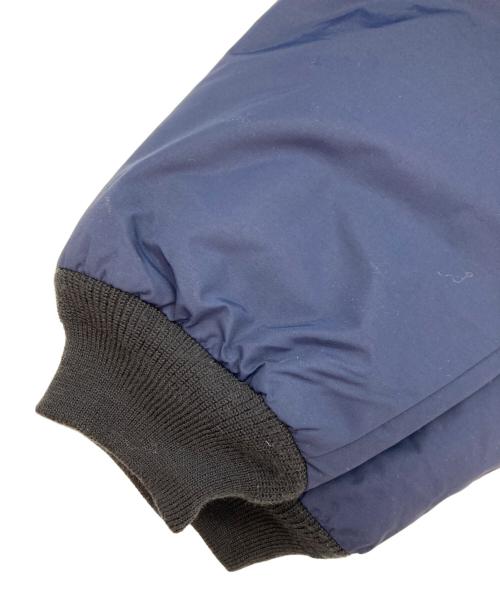 L.L.Bean（エルエルビーン）L.L.Bean (エルエルビーン) ウォームアップジャケット ネイビー サイズ:Mの古着・服飾アイテム