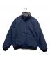 L.L.Bean（エルエルビーン）の古着「ウォームアップジャケット」｜ネイビー
