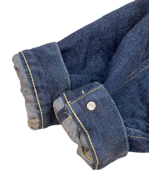LEVI'S VINTAGE CLOTHING（リーバイス ビンテージ クロージング）LEVI'S VINTAGE CLOTHING (リーバイス ビンテージ クロージング) 507XXデニムジャケット インディゴ サイズ:44の古着・服飾アイテム