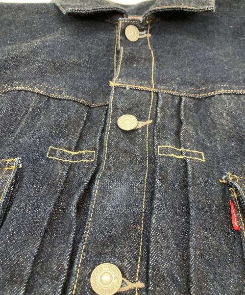 LEVI'S VINTAGE CLOTHING（リーバイス ビンテージ クロージング）LEVI'S VINTAGE CLOTHING (リーバイス ビンテージ クロージング) 507XXデニムジャケット インディゴ サイズ:44の古着・服飾アイテム
