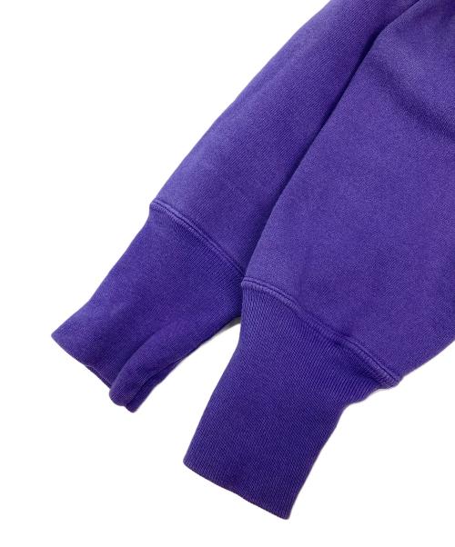 Champion（チャンピオン）Champion (チャンピオン) リバースウィーブスウェット パープル サイズ:SMALLの古着・服飾アイテム