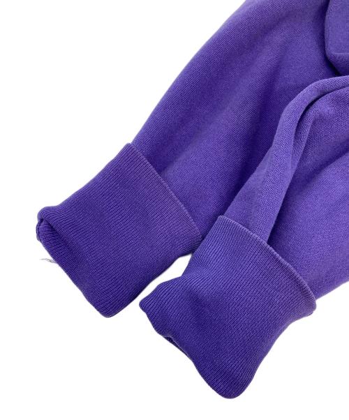 Champion（チャンピオン）Champion (チャンピオン) リバースウィーブスウェット パープル サイズ:SMALLの古着・服飾アイテム