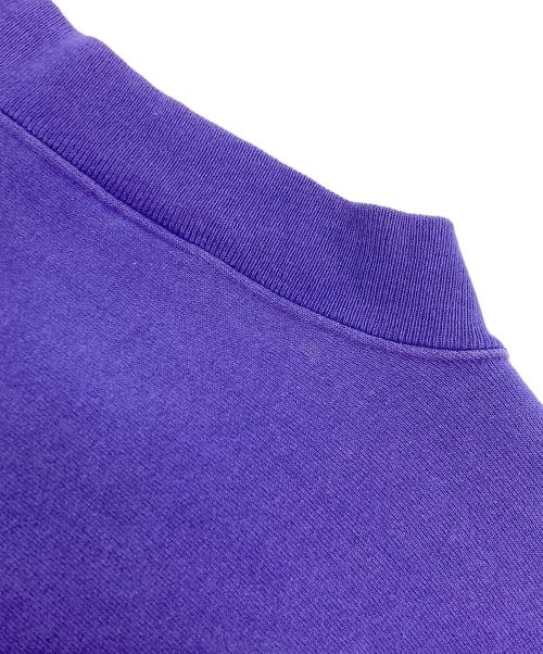 Champion（チャンピオン）Champion (チャンピオン) リバースウィーブスウェット パープル サイズ:SMALLの古着・服飾アイテム