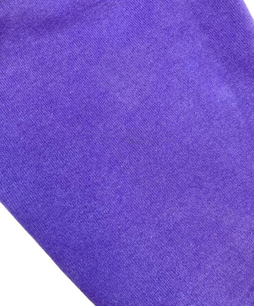 Champion（チャンピオン）Champion (チャンピオン) リバースウィーブスウェット パープル サイズ:SMALLの古着・服飾アイテム
