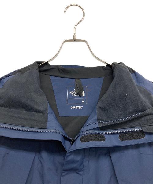 THE NORTH FACE（ザ ノース フェイス）THE NORTH FACE (ザ ノース フェイス) マウンテンジャケット ネイビー サイズ:Mの古着・服飾アイテム