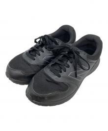 NEW BALANCE（ニューバランス）の古着「ローカットスニーカー」｜ブラック